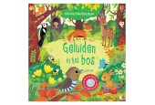 Geluidenboek Geluiden in het Bos