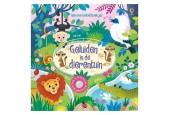 Geluidenboek Geluiden in de Dierentuin