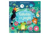Geluidenboek Jungle