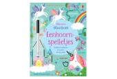 Uitwisboek Eenhoornspelletjes