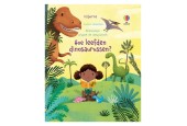 Hoe leefden dinosaurussen? Flapjesboek