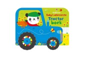 Baby's Allereerste Tractor Boek