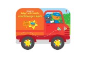 Baby's Allereerste Vrachtwagen Boek
