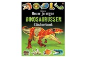 Bouw je eigen Dinosaurussen Stickerboek