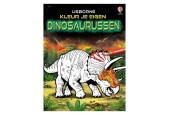 Kleur je eigen Dinosaurussen