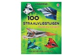 100 Straalvliegtuigen Vouwen en Vliegen