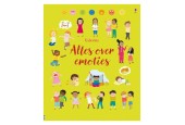 Alles over emoties