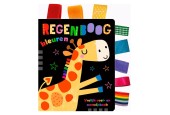 Vrolijk Voel- en Aanwijsboek Regenboogkleuren