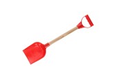 Schep Houten Steel - Plat
