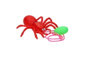 Springspin met Pompje