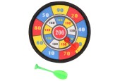 Dartbord met Klittenband Klein