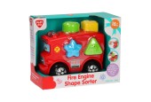 Play Vormensorteerder Brandweerwagen