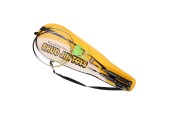 Badmintonset in Tas
