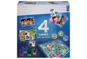 Ravensburger Disney 100 jaar 4-in-1 spel