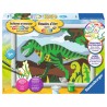 Ravensburger Schilderen Op Nummer Dino