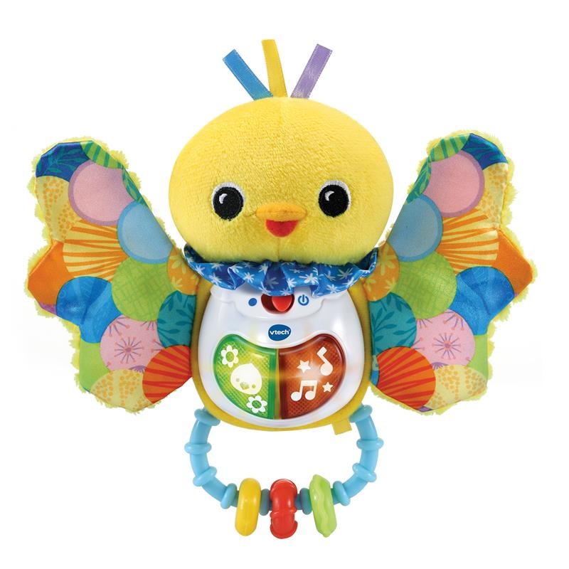 Vtech Flutter & Sifflet Hochet