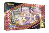 Pokémon TCG Crown Zenith Morpeko V-Union Box
