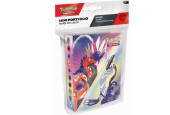 Portefeuille Écarlate et Violet du JCC Pokémon + Booster Printemps 2023