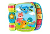 Vtech Dierenvriendjes Liedjesboek blauw