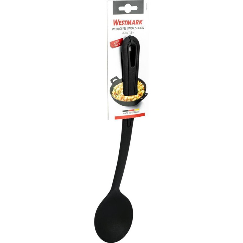 Westmark Gentle Cuillère à légumes/cuillère à wok en plastique