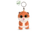 NICI Green Glubschis sleutelhanger Hamster stubbi 9cm