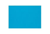 Fotokarton 50x70 cm 270 gr 10 vel Midden blauw