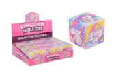 Cube puzzle licorne