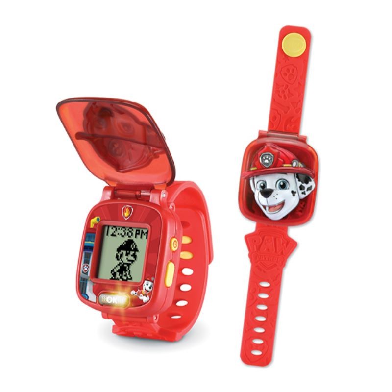 Vtech Paw Patrol Marshall apprentissage Adventure Watch - montre puptastique