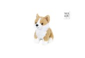 Peluche corgi chien Take Me Home 20cm