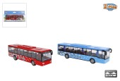 2-Play Stadsbus Die Cast Pull Backbr
Assorti 15cm