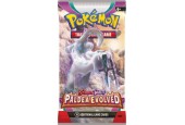 Booster Évolué Paldéa Écarlate et Violet du JCC Pokémon