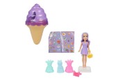 Toi Toys Surprise Cream poupée 9cm avec accessoires en glace