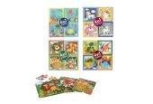 Toi Toys Legpuzzel 4-in-1