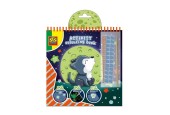 Ses Doe kleurboek glow in the dark 3-in-1