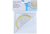 Géotriangle d'écriture supérieur 14 cm