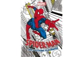 Deltas Marvel Spider-Man, le livre de coloriage ultime