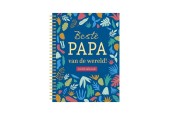 Deltas Notitieboek - Beste papa van de wereld!