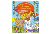 Deltas Manege Coloring Fun - Coloriage par numéro