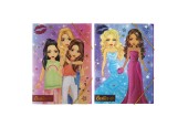 Classeur Grafix Besties Elasto A4