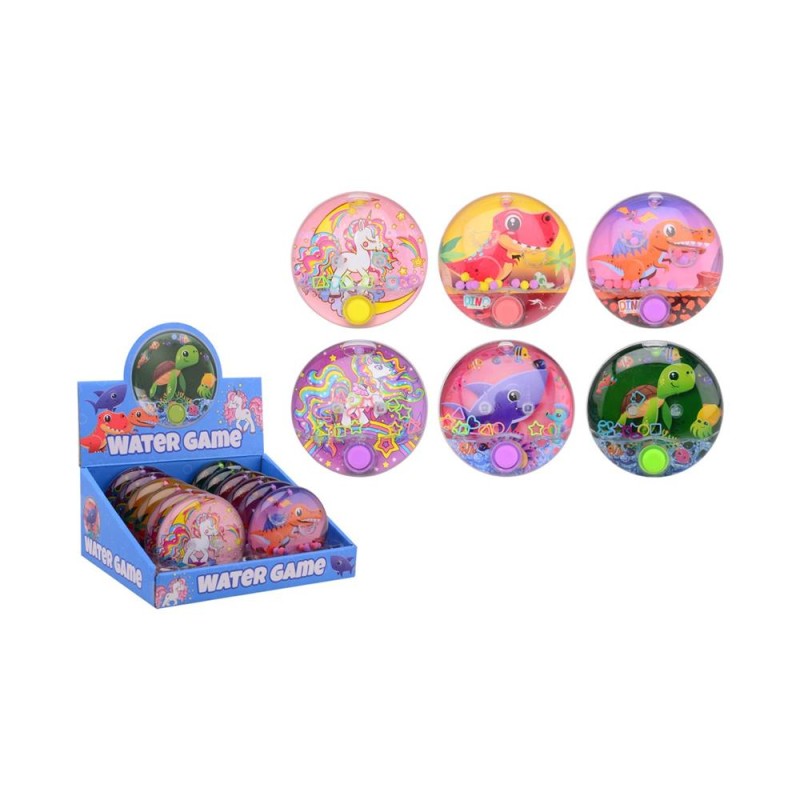 John Toy Waterspel rond Ø9,5x3cm