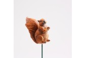 Farmwood Animals Eekhoorn Op Stok 8x4x6 Cm