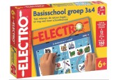 Jumbo Electro Basisschool groep 3&4, vanaf 6 jaar