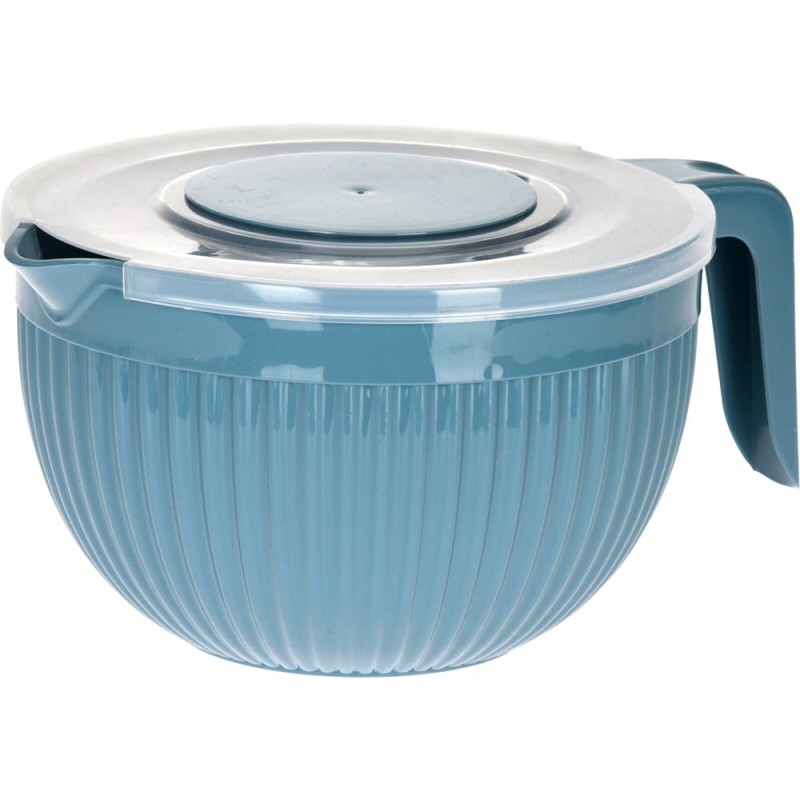 Mengkom met deksel 3500ml