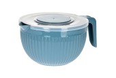 Bol à mélanger avec couvercle 3500ml