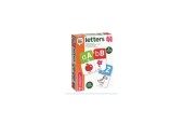 Jumbo I Learn Letters 6 jeux, avec puzzle à partir de 3 ans