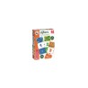 Jumbo J'apprends les chiffres avec 10 puzzles en 3 parties