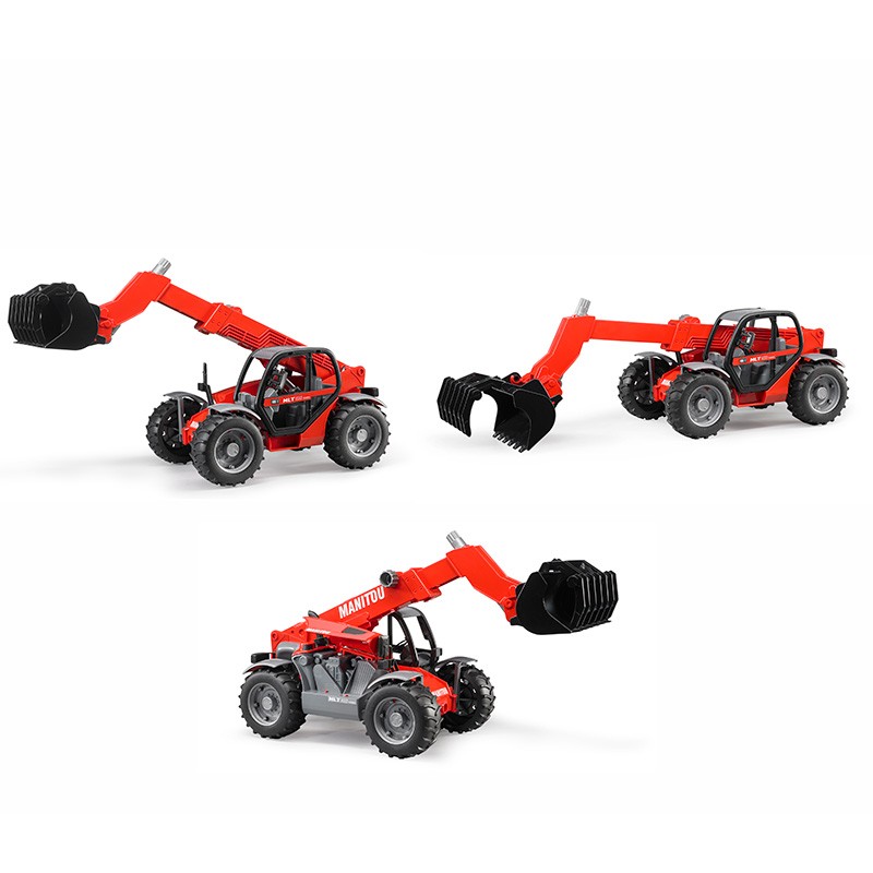 Bruder Manitou MLT 633 verrijker