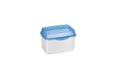 Sunware Club Cuisine boîte de rangement 5,6l iter transp-bleu 24x17,5x19cm