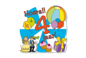 Huldeschild Kids 4