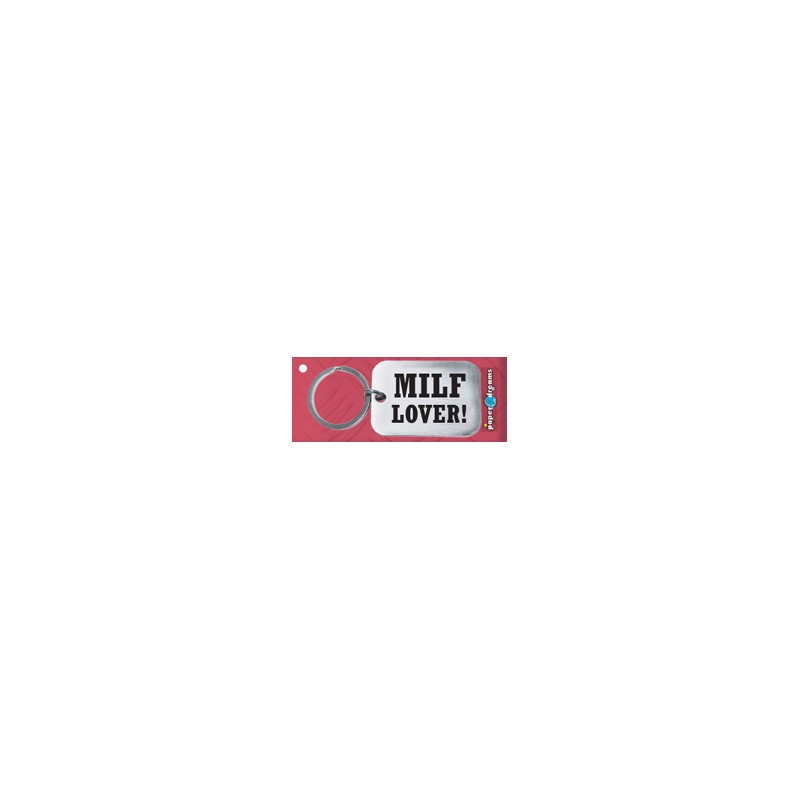 Sleutelhanger Milf